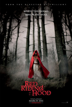 Red Riding Hood Posters