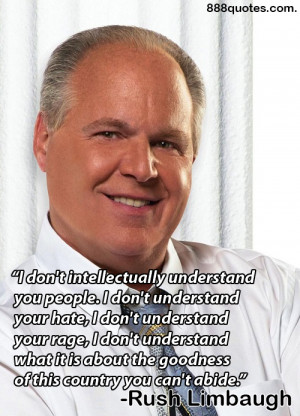 Rush Limbaugh