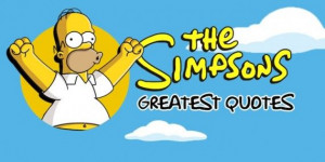 Greatest Simpsons Quotes Header 570x285 jpg