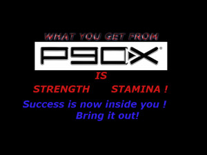 P90x – Motivation Gallery