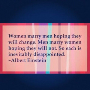 funny #men #AlbertEinstein #women