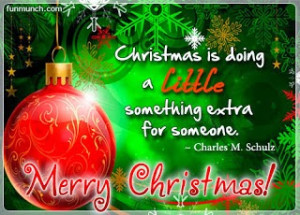 Top Ten Famous Christmas Quotes/SMS and Sayings