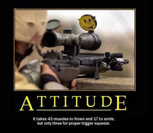 Military Motivational Posters - Hoosier Gun ClubAttitude, Shoots Range ...
