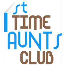 First Time Aunt Wall Decals | First Time Aunt Wall Stickers | First ...