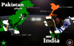 Watch live Pakistan vs. India World Cup 2015 - World Cup Live Updates