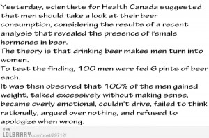 Quotes About Not Drinking Alcohol