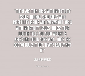 Infertility Quotes and Sayings
