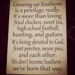Southern Girls