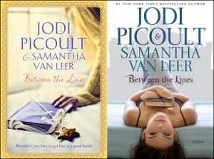 Book Review: Between the Lines by Jodi Picoult & Samantha van Leer ...
