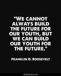 Franklin D. Roosevelt Quotes | http://noblequotes.com/