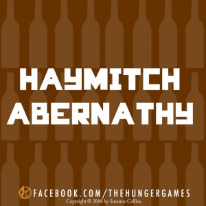 The mentor: Haymitch Abernathy #HungerGames #TheHungerGames #Katniss # ...