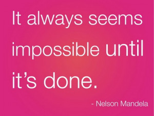 Nelson mandela inspirational quotes about life lessons