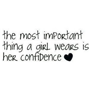 Inspiring self confidence quotes for women Self Confidence Quotes