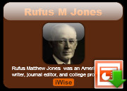 Rufus M Jones quotes