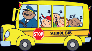 eps bus drivers cartoons bus
