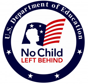 ... No Child Left Behind Act which has by all accounts failed miserably