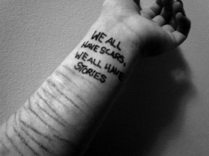 Self Harm/Suicide and Depression Quotes and Poems