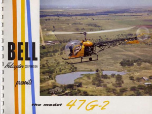 The Bell 47 Helicopter Family Models A Thru K picture