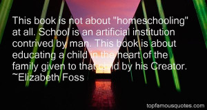 Homeschooling Quotes