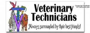 vet tech Profile Facebook Covers