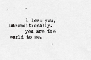 love tumblr happy instagram life quotes you mean everything to me ...