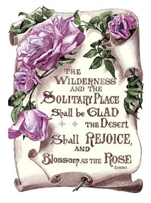 Roses ~ A Unit Study