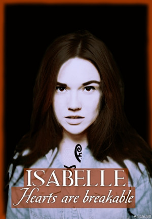 Isabelle Lightwood Anichu