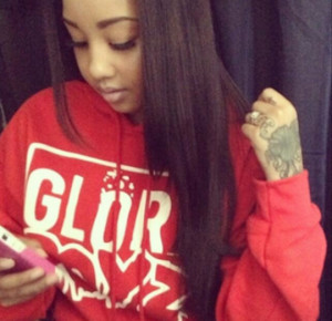 PHOTOS) Chicago Rapper Chief Keef Just Put A Ring On His New Video ...