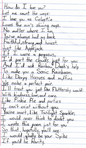 Pokemon Love Poem Brony love by team-van-helsing