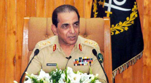 RAWALPINDI: Chief of Army Staff (COAS) General Ashfaq Parvez Kayani ...