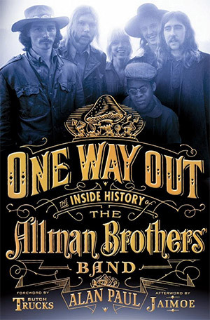 ... decide to present the story of the Allman Brothers as an oral history
