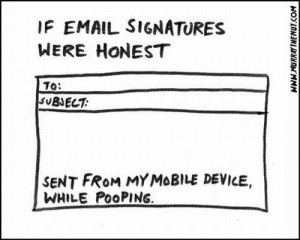 True-emails