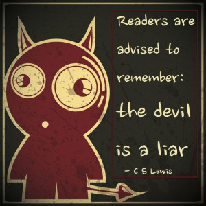 The Devil Is A Liar