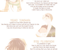 Clannad Quotes | via Tumblr