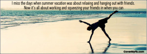 -when-summer-vacation-was-about-relaxing-and-hanging-out-with-friends ...