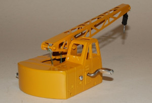 TOPIC: Dinky 571 Coles Mobile crane restoration
