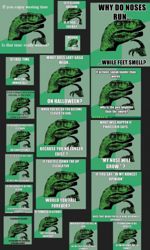 Philosoraptor Comp. 17 Hilarious Prom Photos. View Original . [Updated ...