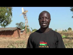 The Boy Who Harnessed the Wind -William Kamkwamba discusses his ...