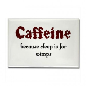 Caffeine overload