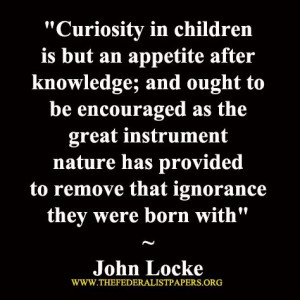 John Locke Quote