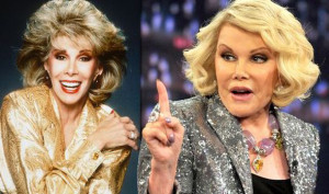Joan Rivers has died aged 81
