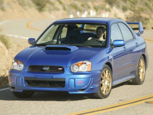 back 2005 subaru impreza wrx sti price quote