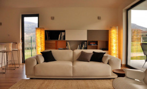 See More Contemporary House Interior Design