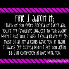 teenage crush quotes more quotes 3 relationships quotes3 so true ...