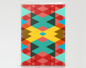 Diamond Green Earrings Glitter Emerald And Pink Ombre Geometric