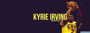 kyrie Irving Cleveland