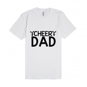 Funny Cheer Dad Shirts Cheer dad
