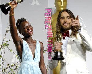The 7 Best Backstage Quotes By The 2014 Oscar Winners!