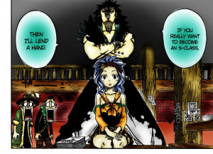 Fairy Tail Gajeel And Levy Fan Fiction