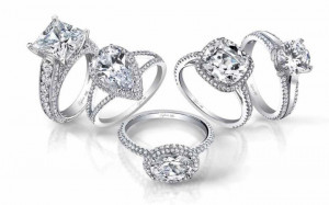 diamond rings